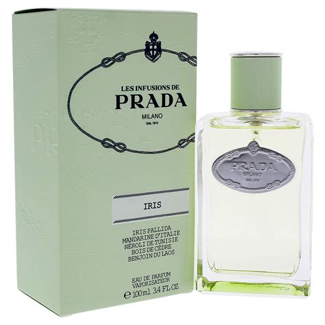 prada iris sample|Prada infusion of iris.